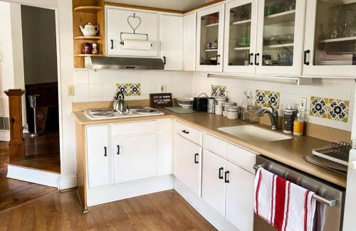Historic District House | The Wisteria - iTrip Annapolis