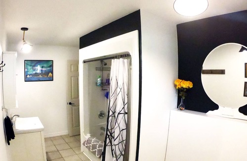 Arundel House | The Wombat Hut (18km de Tremblant town)