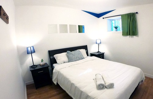 Arundel House | The Wombat Hut (18km de Tremblant town)
