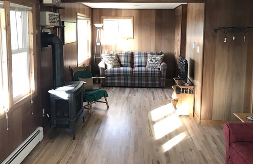 Black Hawk Cabin | The Wonder View Lodge!