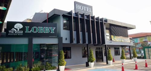 Muar Hotel | THE WOOD BOUTIQUE HOTEL