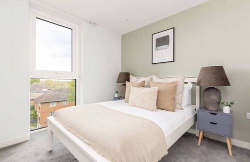 Woodberry Down Apartment | The Woodberry Collection