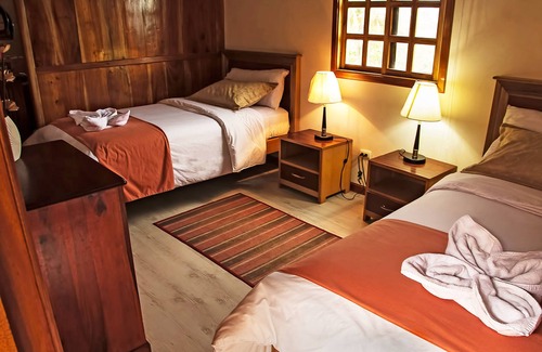 Puerto Villamil Cabin | The Wooden House Lodge