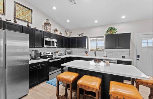 Rio Verde Foothills Villa | The Woodhood Luxury Casita #2