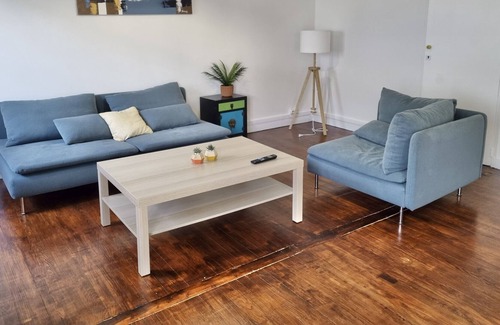 Quartier Chorier-Berriat Apartment | The Woodland at Grenoble 🌰 #CZ
