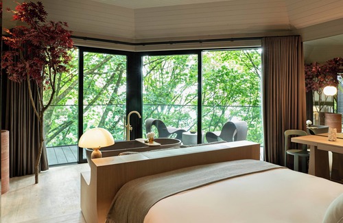 Cork Hotel | The Woodland Suites at The Montenotte