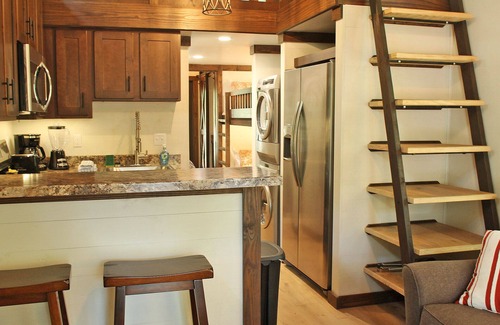 Monteagle Cabin | The Woods at The Retreat at Deer Lick Falls