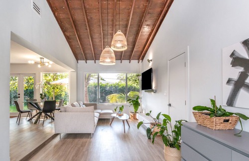 Highland Garden House | The Woods Sanctuary
