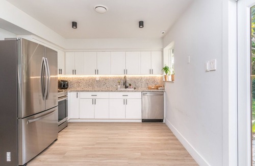 Highland Garden House | The Woods Sanctuary