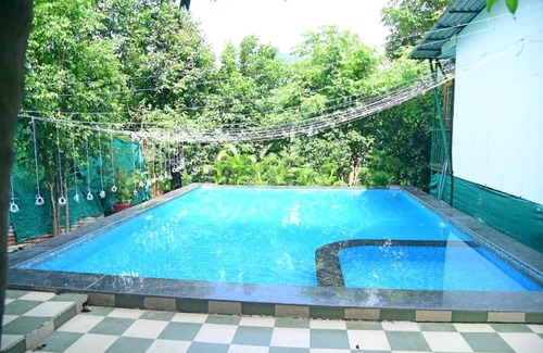 Bullawala House | The Woods Stay & Resort, Dehradun