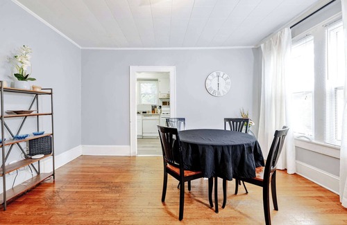 Terry Sanford House | The Woodside Guest House