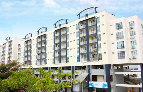 Taman Desa Tebrau Apartment | The Woody at Desa Tebrau