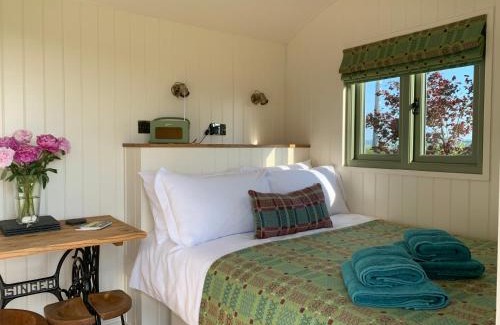 Whitland Other | The Woolly Sheep Shepherd Huts