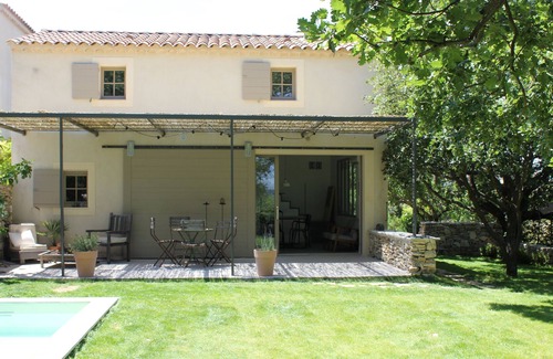 Lacoste House | The Workshop in Lacoste (Provence)