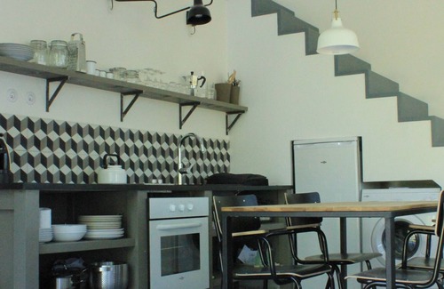 Lacoste House | The Workshop in Lacoste (Provence)