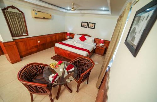 Kiriburu Hotel | The World Barbil
