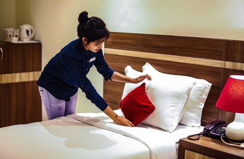 Kiriburu Hotel | The World Barbil