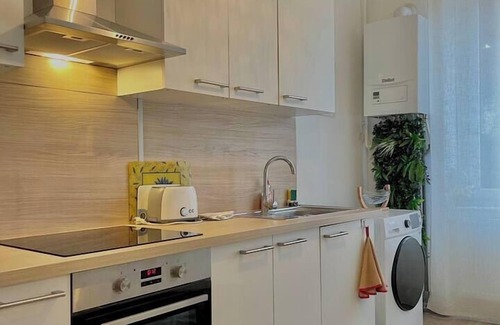 Mulhouse Apartment | The world of Provence in the heart of Mulhouse