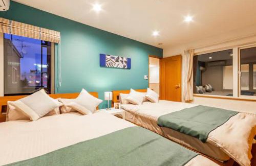 Kita Ward House | THE WORLDWIDE HOUSE