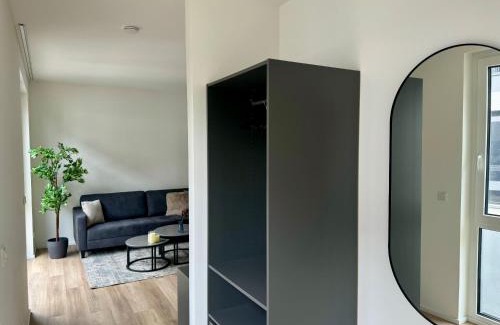 Rheindahlen-Land Apartment | THE WOS Apartments