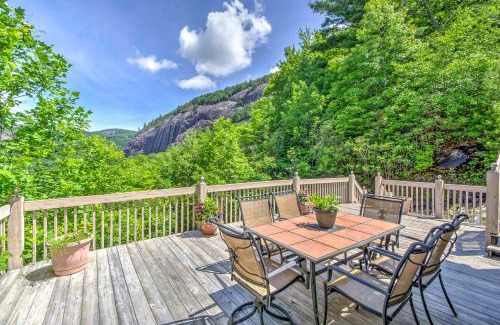 Sapphire House | The Wow House - Sapphire Home with Deck and Views!
