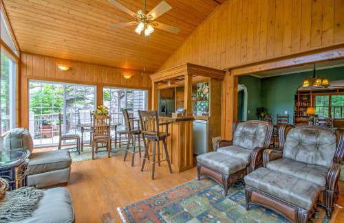 Sapphire House | The Wow House - Sapphire Home with Deck and Views!