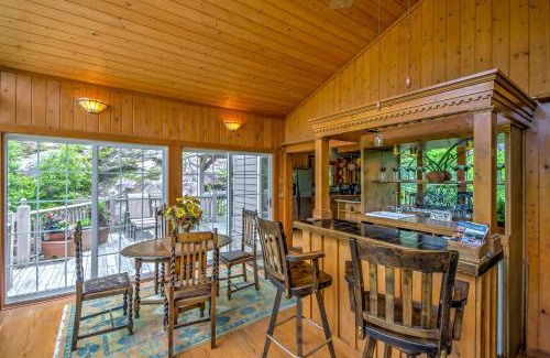 Sapphire House | The Wow House - Sapphire Home with Deck and Views!