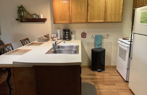 Branson West Condo | The Wright Place To Be! - 1 mile from SDC