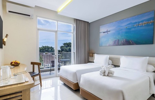 Semarang Hotel | The Wujil Resort & Conventions