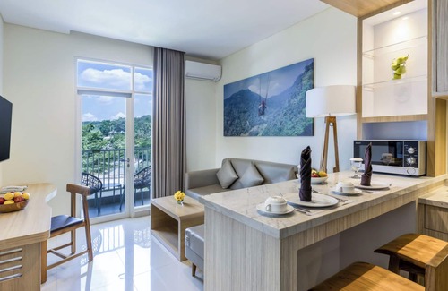 Semarang Hotel | The Wujil Resort & Conventions