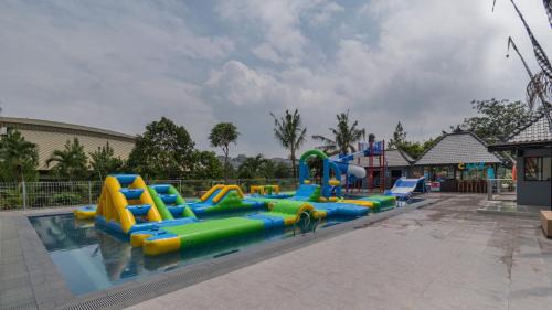 Ungaran Resort | The Wujil Resort & Conventions