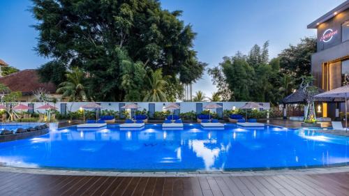Ungaran Resort | The Wujil Resort & Conventions
