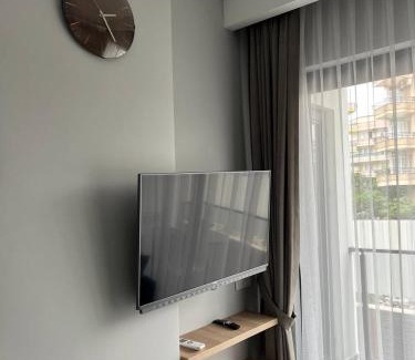 Alanya Apartment | The Yacht apartments-tranquiliti and comfort in the heard of Alanya 200m to Keykubat beach