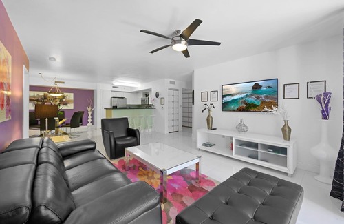 Aventura Apartment | The Yacht club at Aventura, 3BD 2BA-Lovely Apt#308 Fully Equipped WIFI