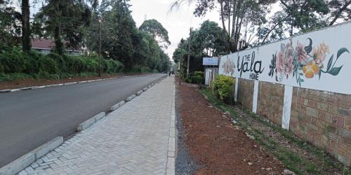 Eldoret House | The Yala Home