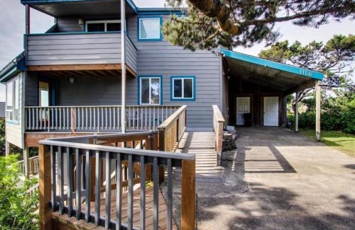 Newport House | The Yaquina House