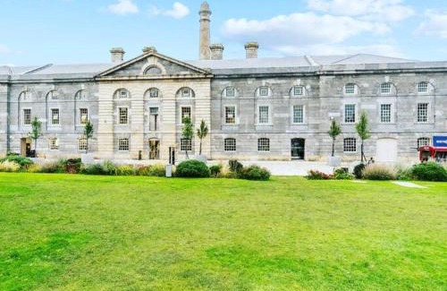 Plymouth Apartment | The Yard apartment - Royal William Yard Plymouth