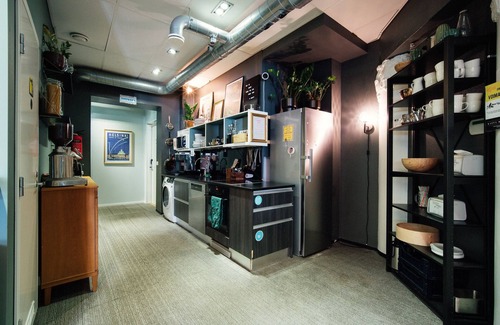 Kamppi Hostel | The Yard Hostel
