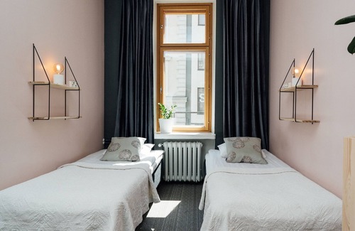 Kamppi Hostel | The Yard Hostel