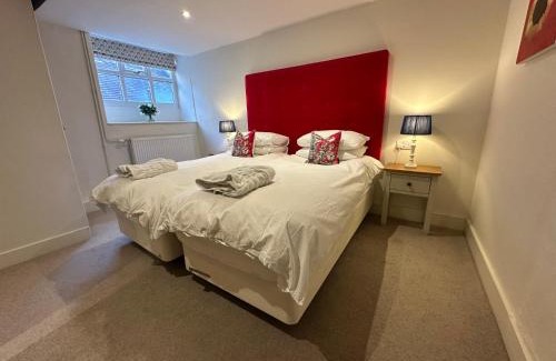 Sherborne House | The Yard House