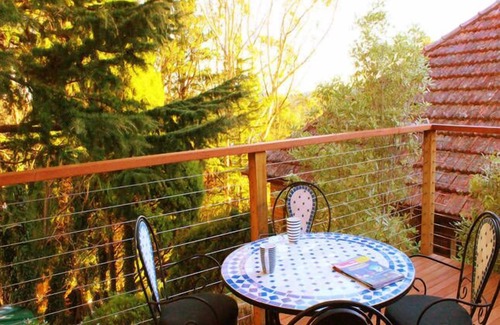 Katoomba House | The Yellow Door - Katoomba