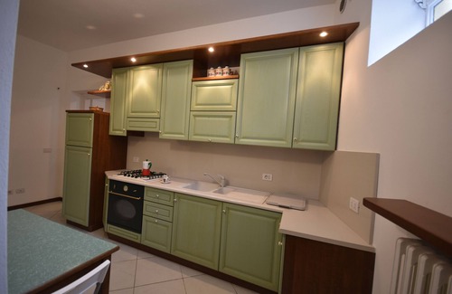 Colle Brianza Apartment | The Yellow House - Holly large apartment, rustic connected to the garden