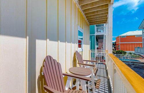 Gulf Shores House | The Yellow Rose