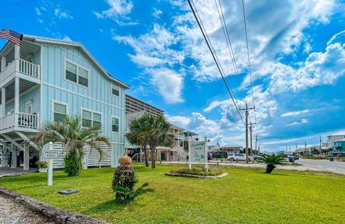 Gulf Shores House | The Yellow Rose