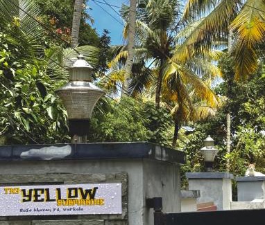Varkala House | The Yellow Submarine