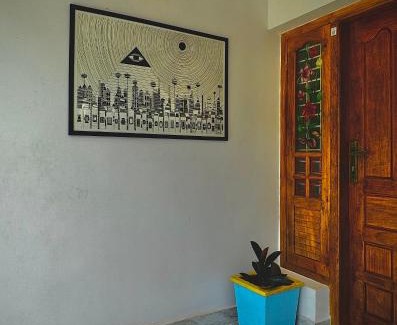 Varkala House | The Yellow Submarine