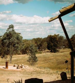 Costerfield Other | the YellowBoxWood Heathcote - Echidna Ridge and Emu Valley Tents x 2