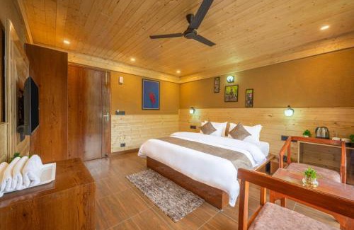 Fagu Apartment | The Yoga Retreat l Place for Yoga I Meditation I Shanti & Dhayan l Vacations I Family Events I Kufri by Exotic Stays
