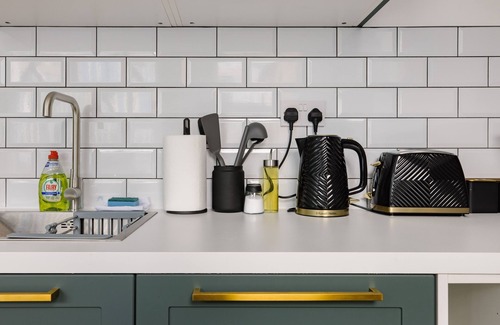 Kings Cross St. Pancras Apartment | The York