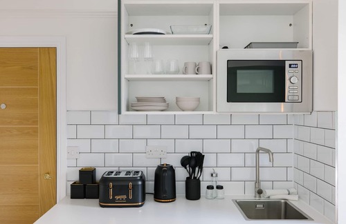 Kings Cross St. Pancras Apartment | The York